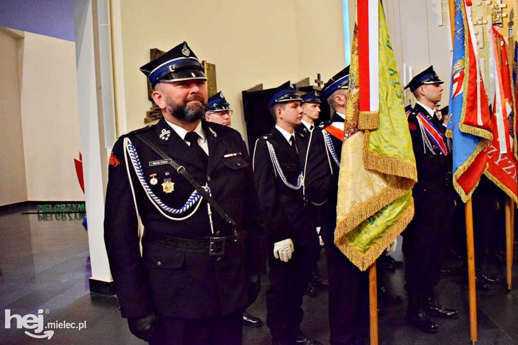 Mielec świętował Dzień Strażaka