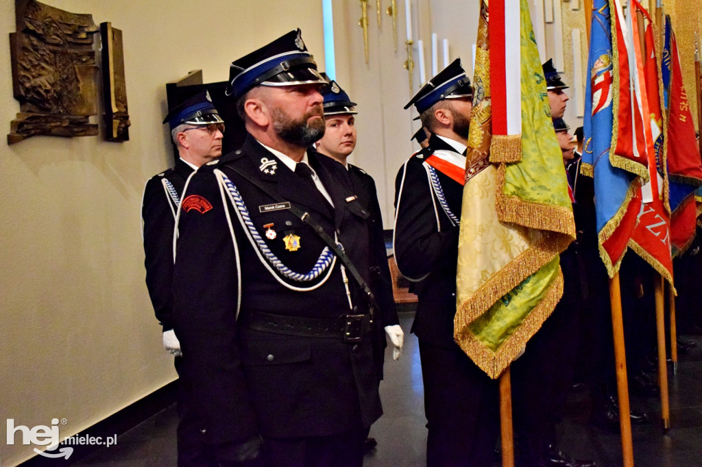 Mielec świętował Dzień Strażaka