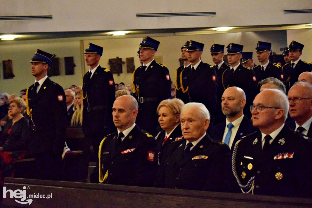 Mielec świętował Dzień Strażaka