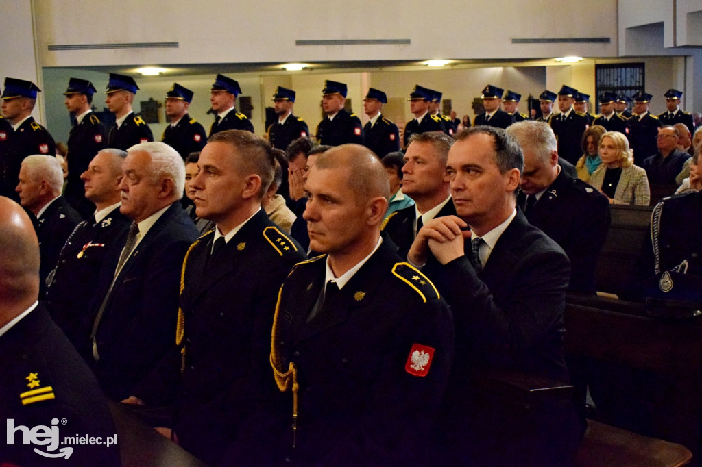Mielec świętował Dzień Strażaka