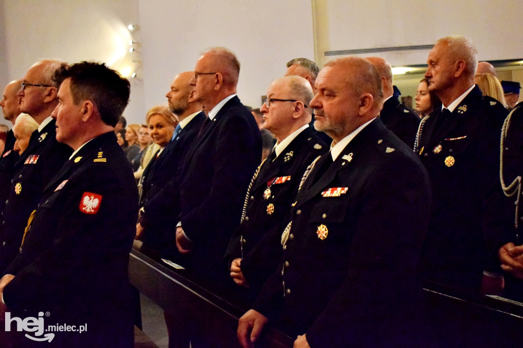 Mielec świętował Dzień Strażaka