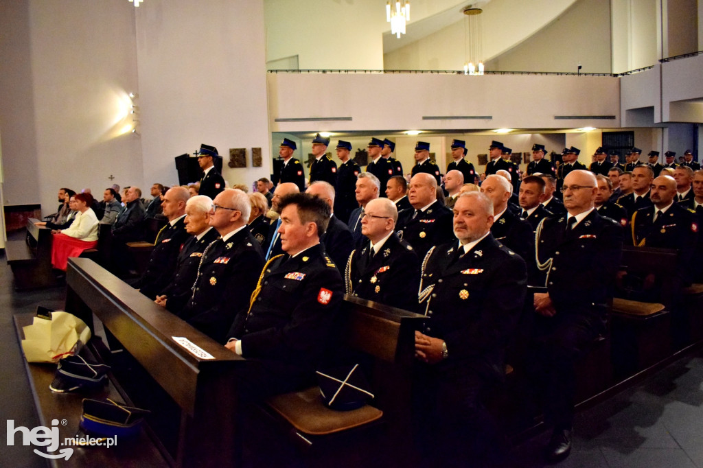 Mielec świętował Dzień Strażaka
