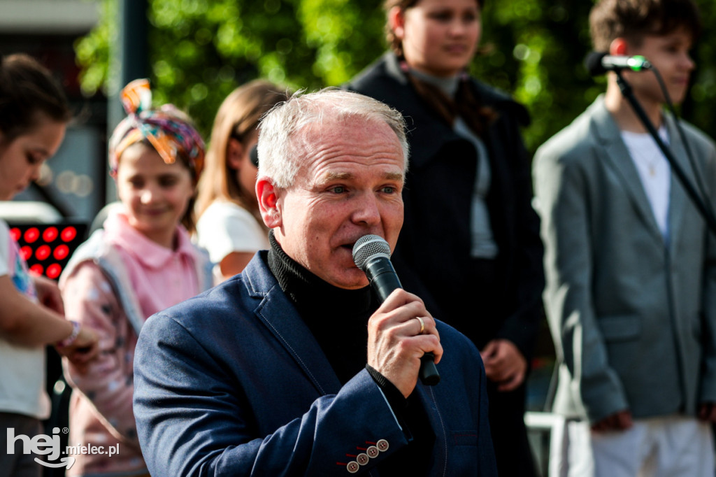 Muzyczna Majówka na Rynku