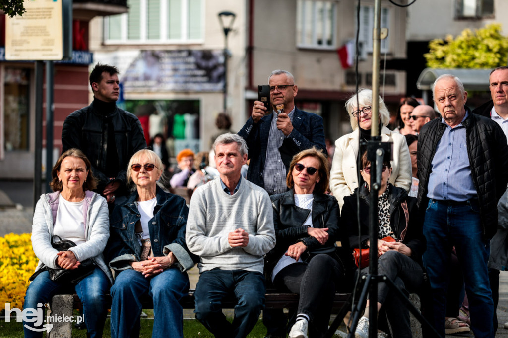 Muzyczna Majówka na Rynku