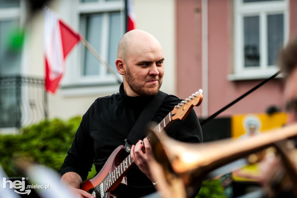 Muzyczna Majówka na Rynku