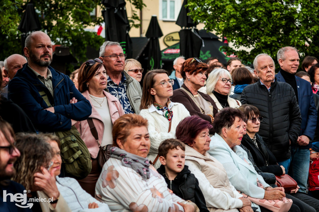 Muzyczna Majówka na Rynku