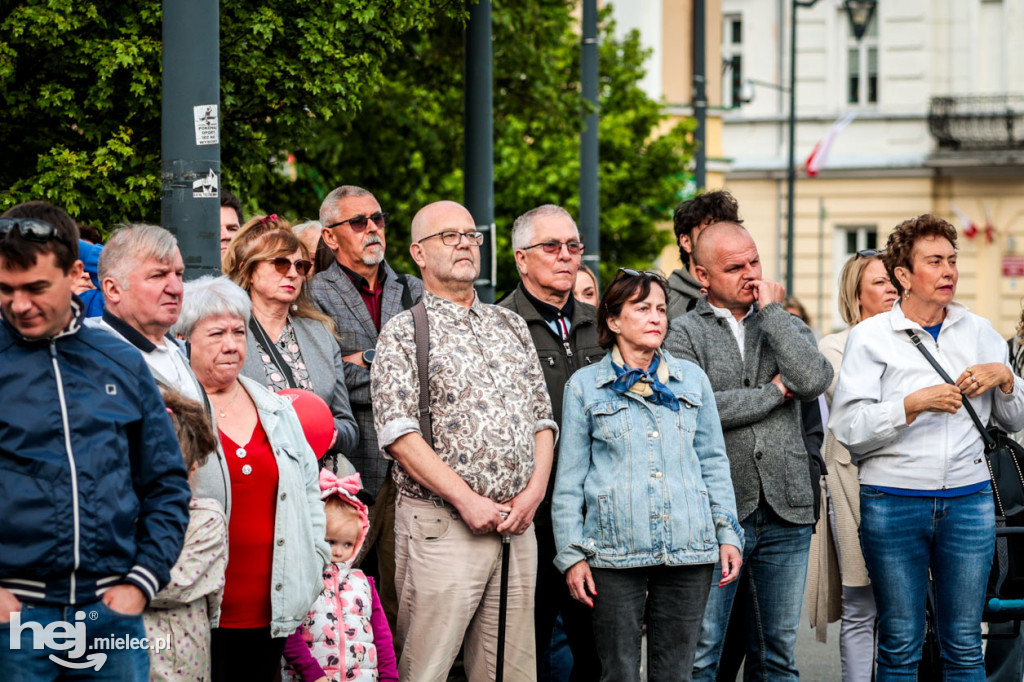 Muzyczna Majówka na Rynku