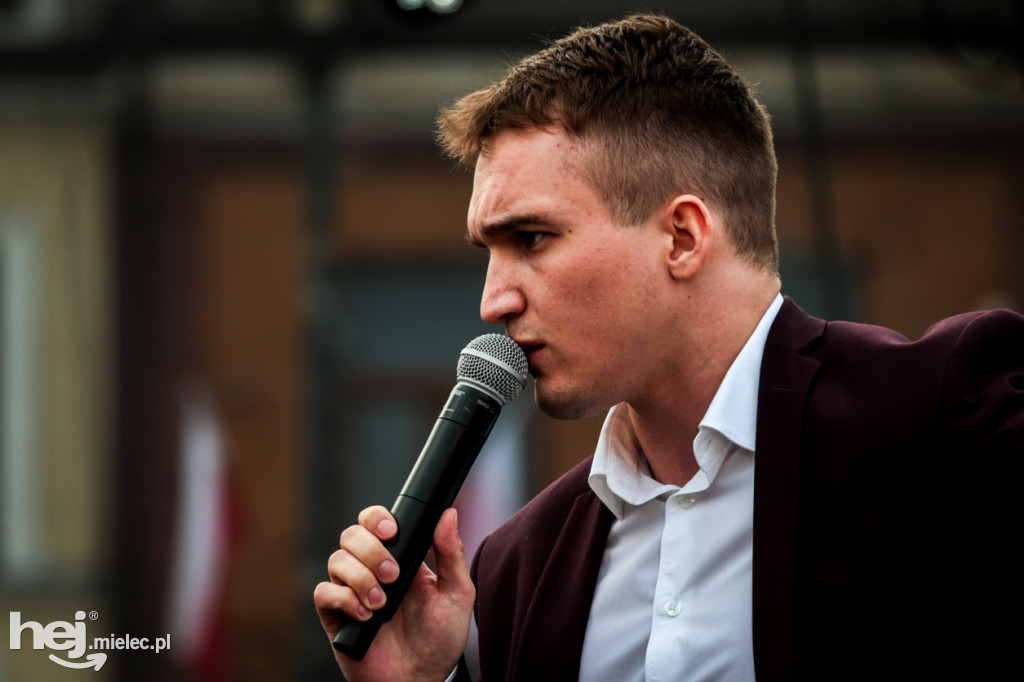 Muzyczna Majówka na Rynku