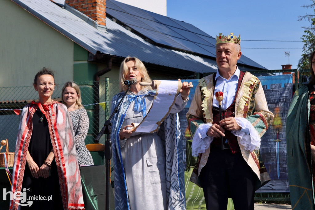 Turniej Rycerski Grodu Tuszów Narodowy
