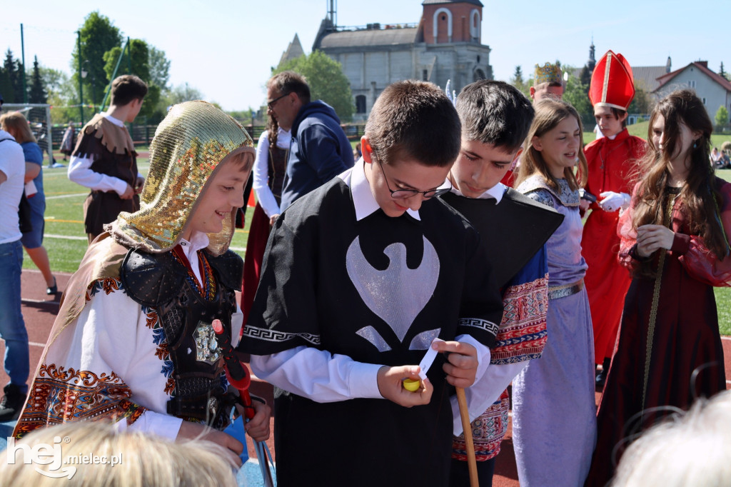 Turniej Rycerski Grodu Tuszów Narodowy