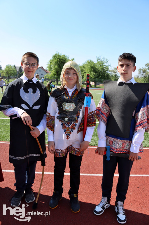 Turniej Rycerski Grodu Tuszów Narodowy
