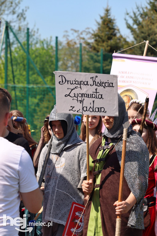 Turniej Rycerski Grodu Tuszów Narodowy