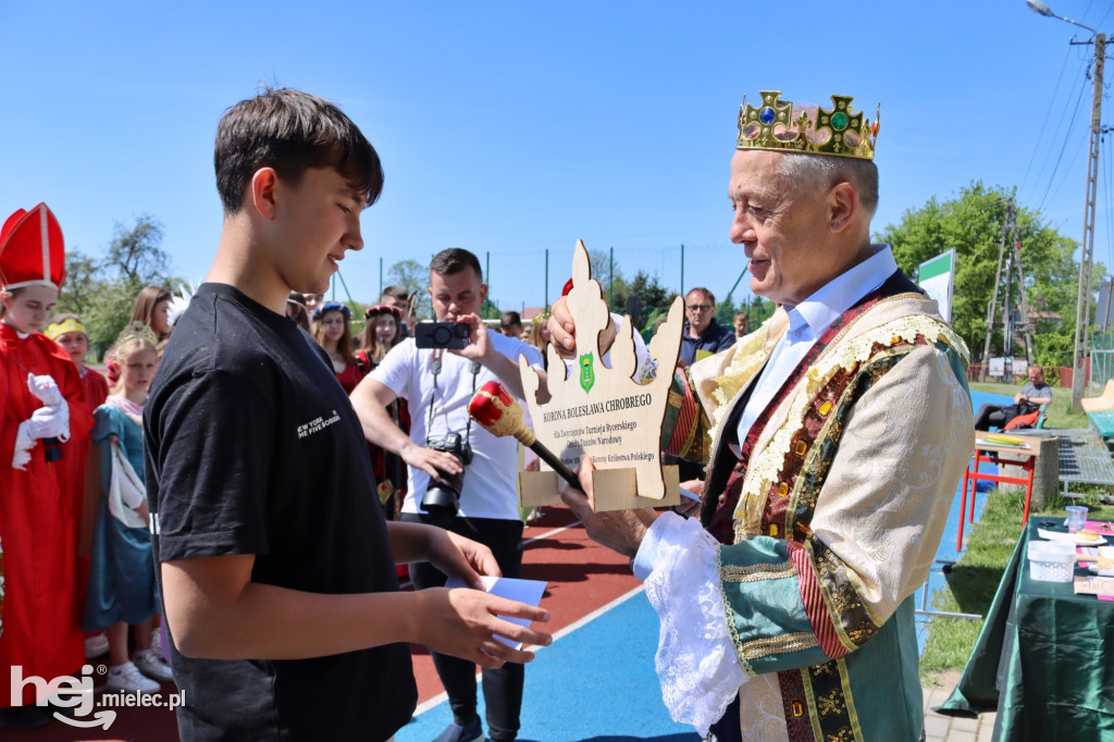 Turniej Rycerski Grodu Tuszów Narodowy