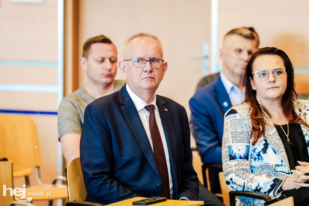 Mateusz Morawiecki w Mielcu