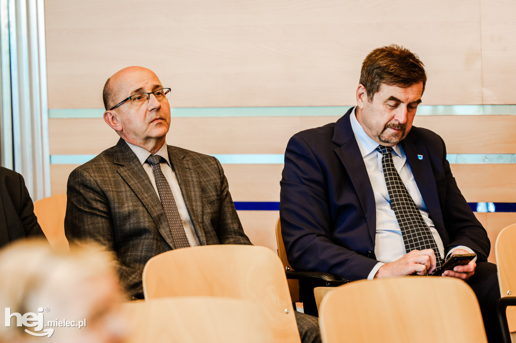 Mateusz Morawiecki w Mielcu