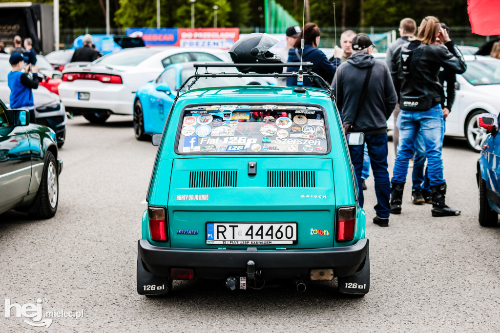 Motoryzacyjna Majówka z Better2Gether
