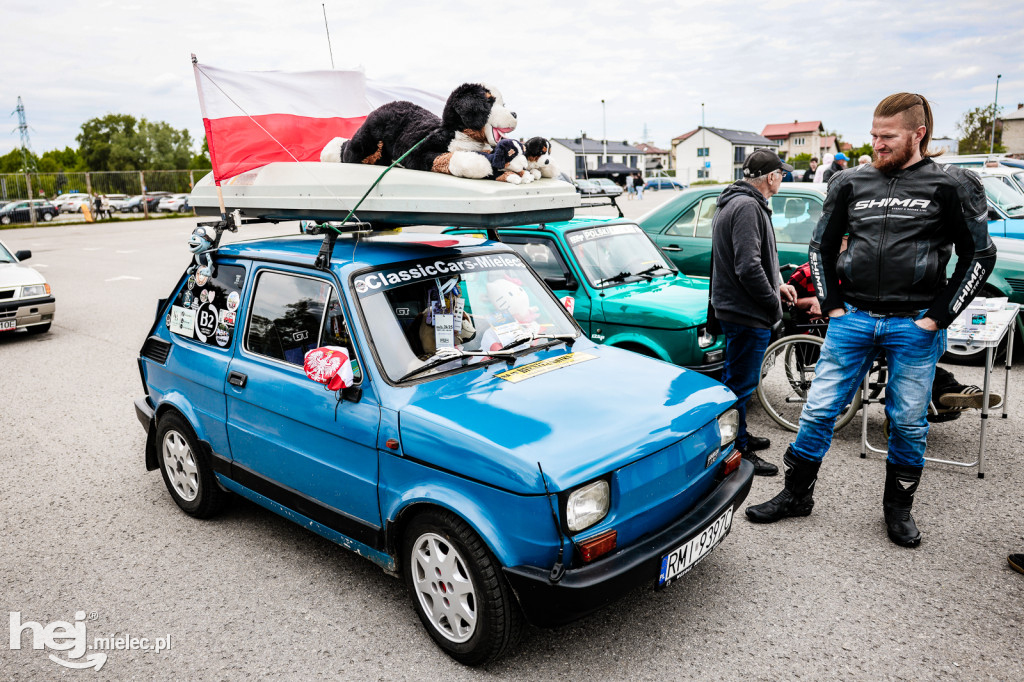 Motoryzacyjna Majówka z Better2Gether