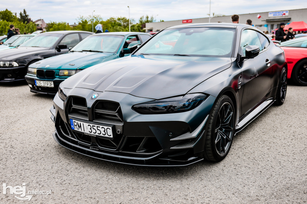 Motoryzacyjna Majówka z Better2Gether
