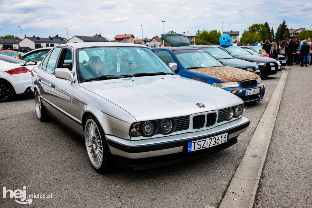 Motoryzacyjna Majówka z Better2Gether