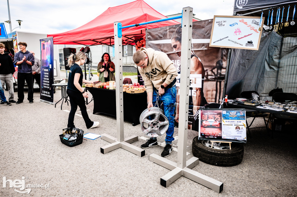 Motoryzacyjna Majówka z Better2Gether