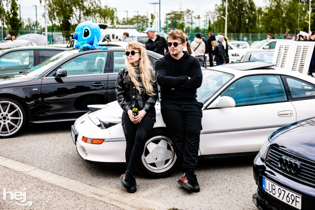 Motoryzacyjna Majówka z Better2Gether