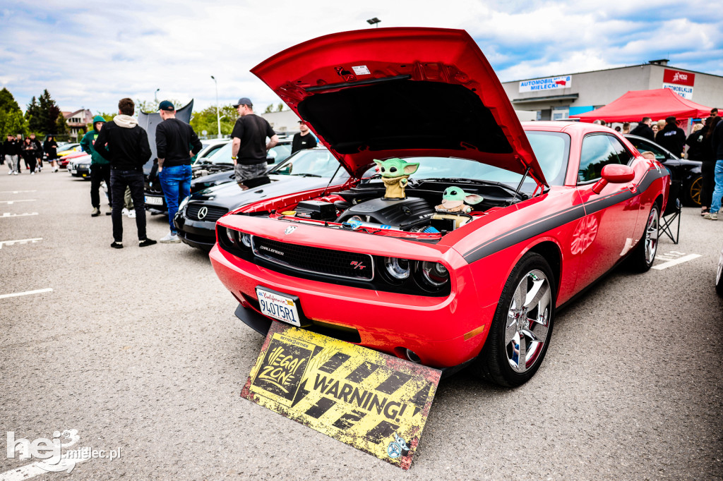 Motoryzacyjna Majówka z Better2Gether