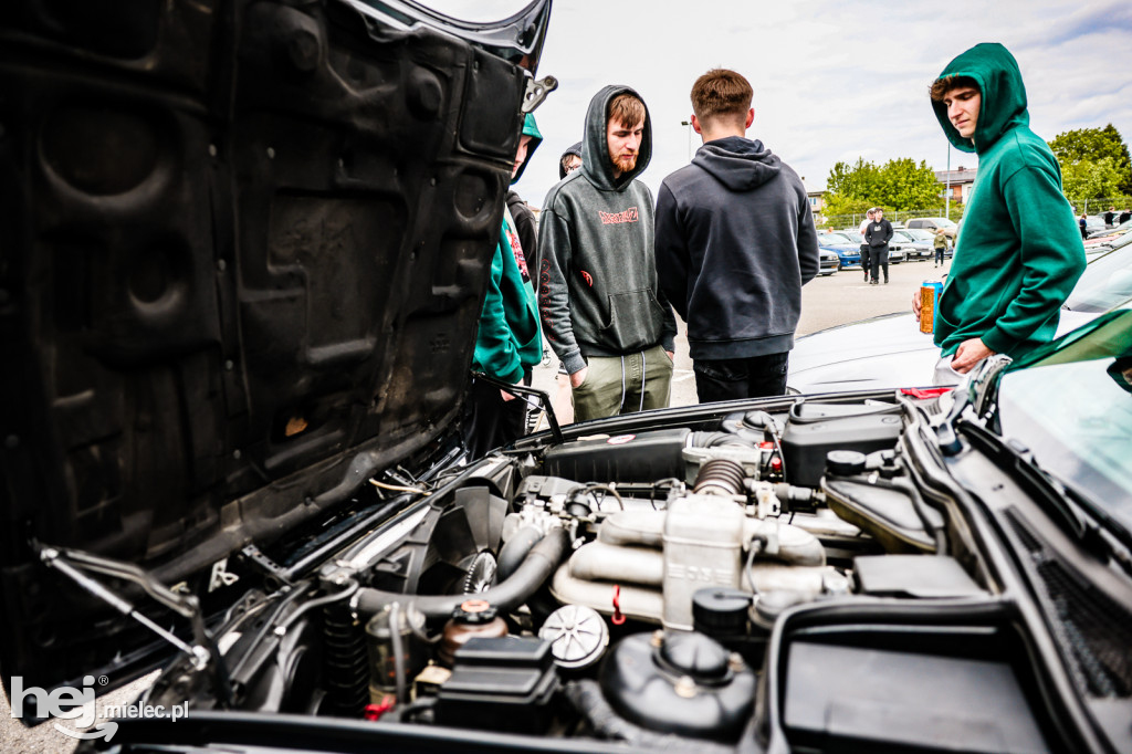 Motoryzacyjna Majówka z Better2Gether