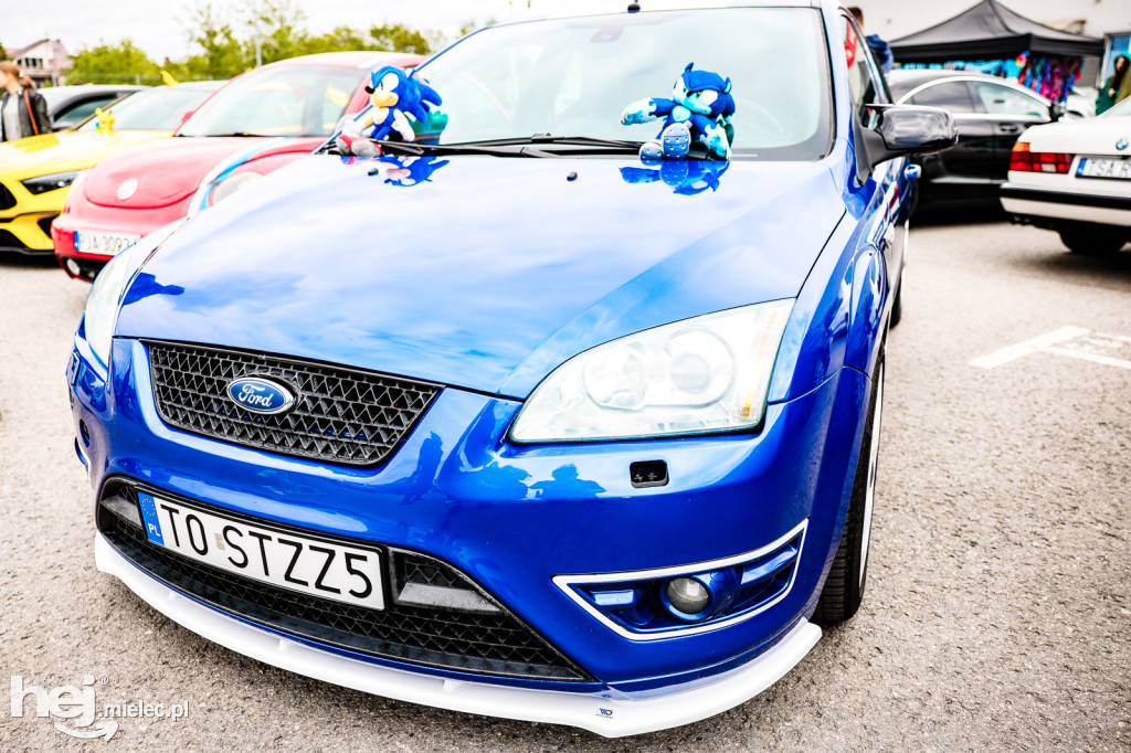 Motoryzacyjna Majówka z Better2Gether
