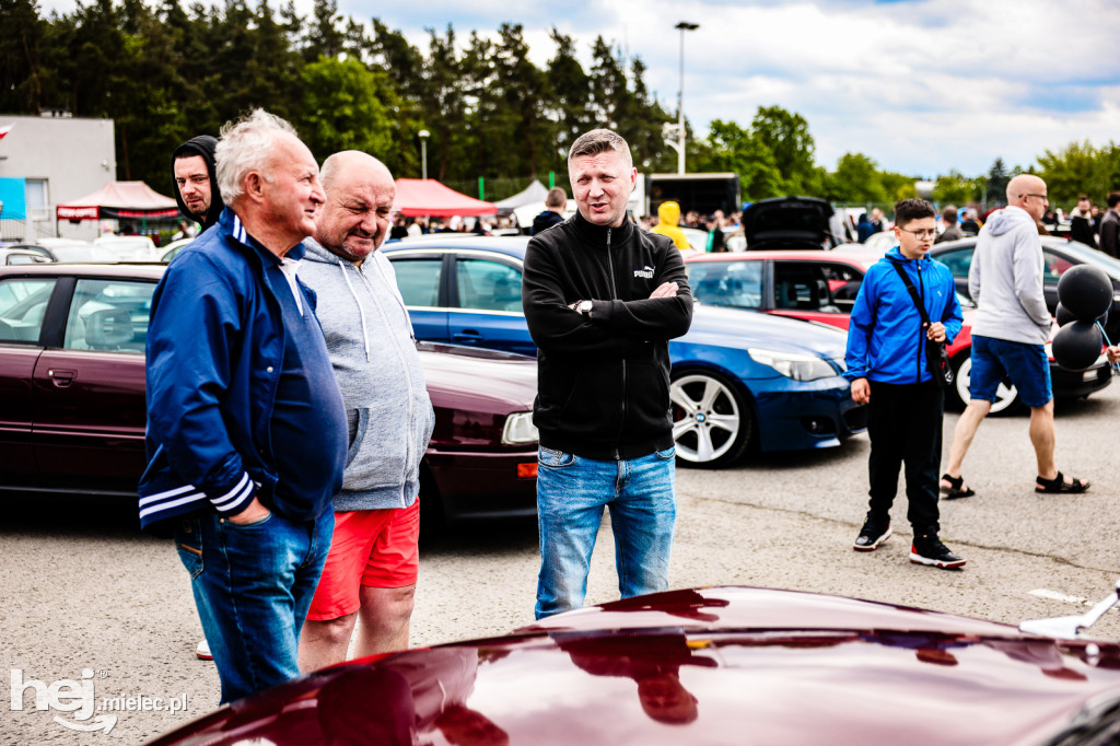 Motoryzacyjna Majówka z Better2Gether