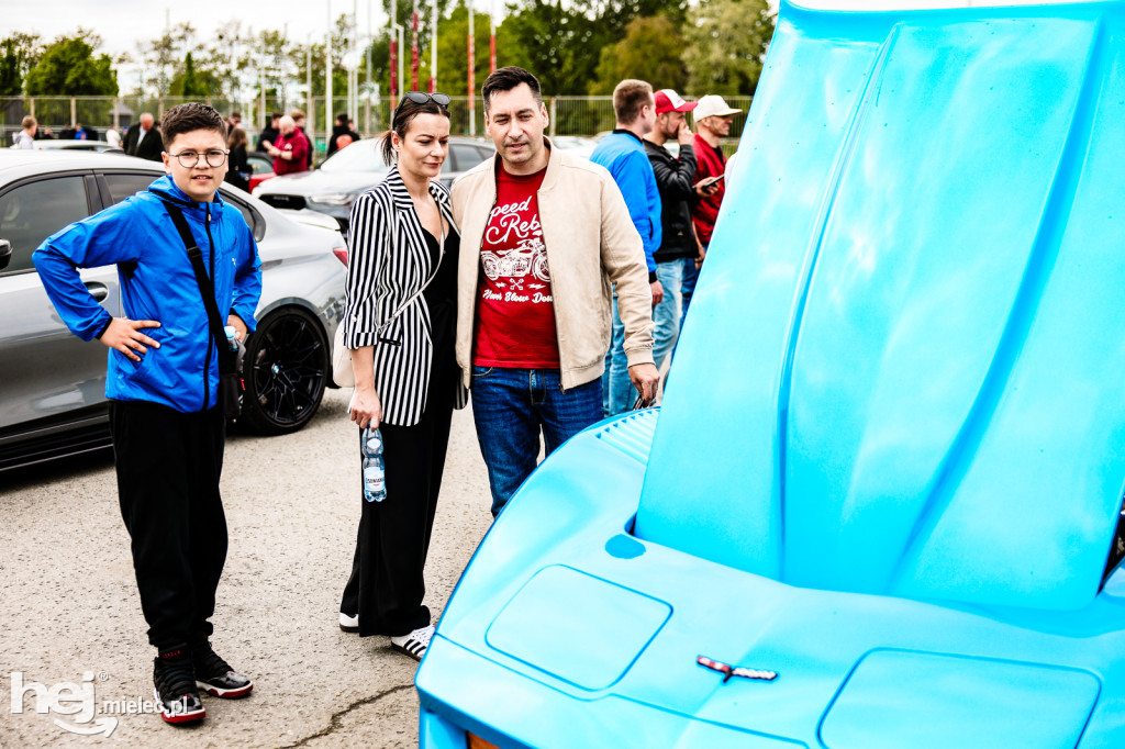 Motoryzacyjna Majówka z Better2Gether