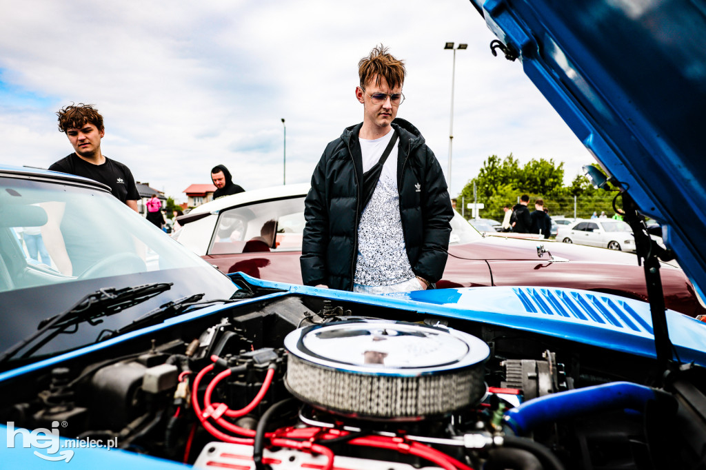 Motoryzacyjna Majówka z Better2Gether