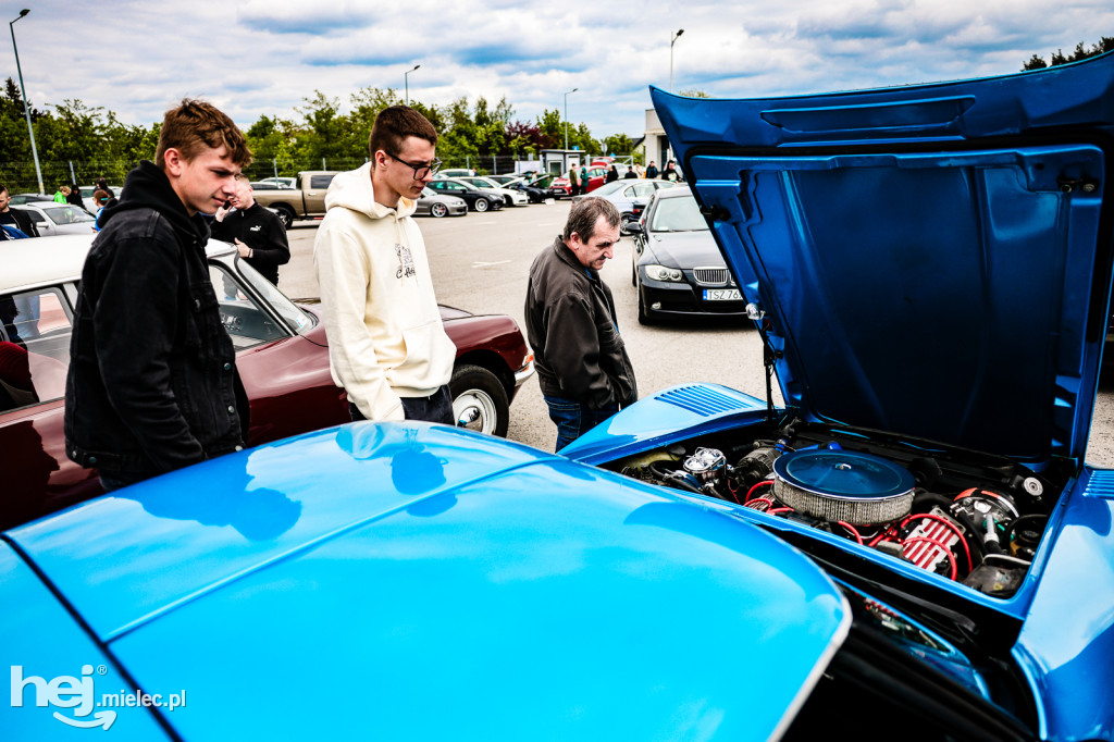 Motoryzacyjna Majówka z Better2Gether