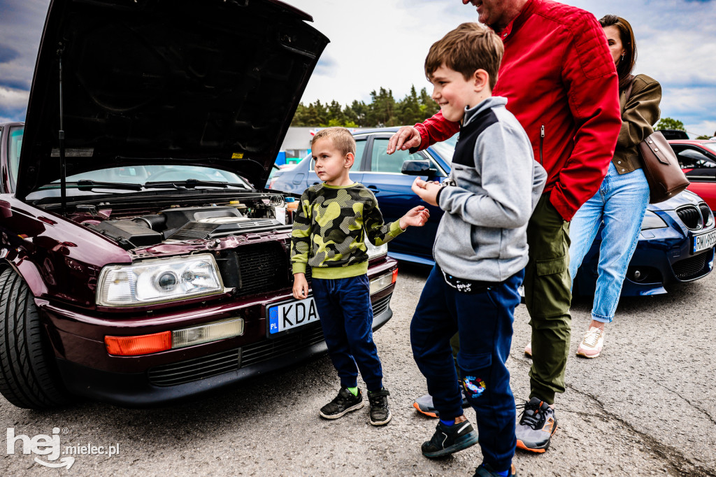 Motoryzacyjna Majówka z Better2Gether