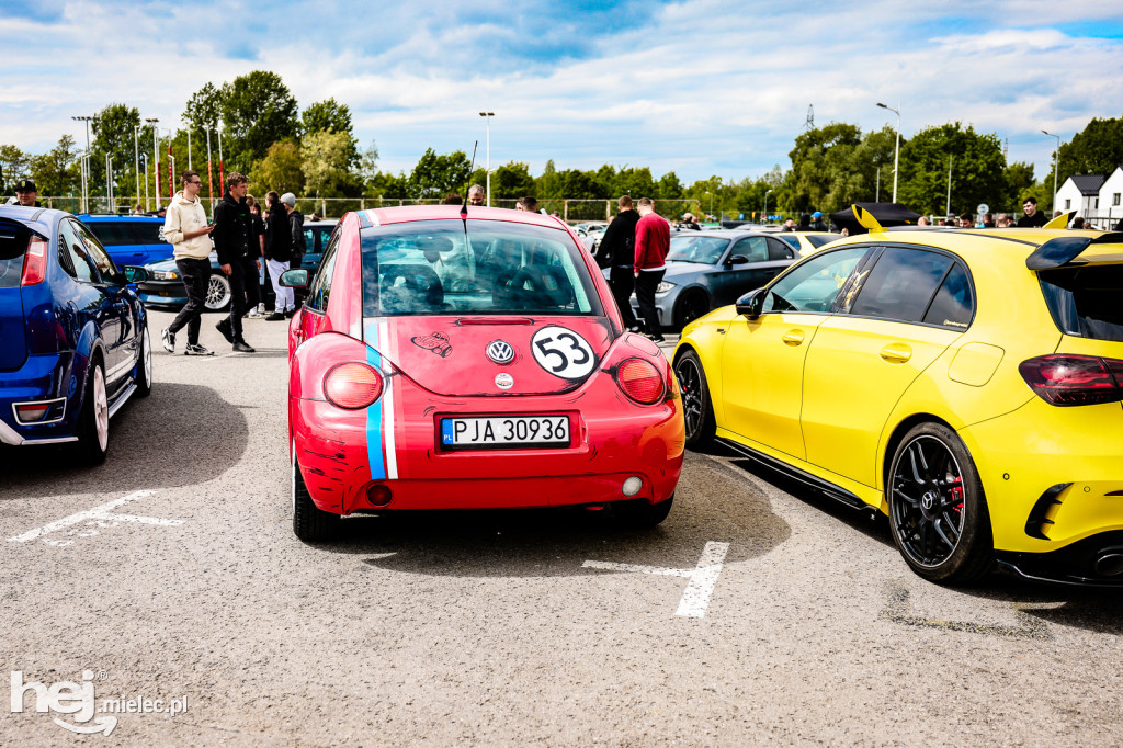 Motoryzacyjna Majówka z Better2Gether