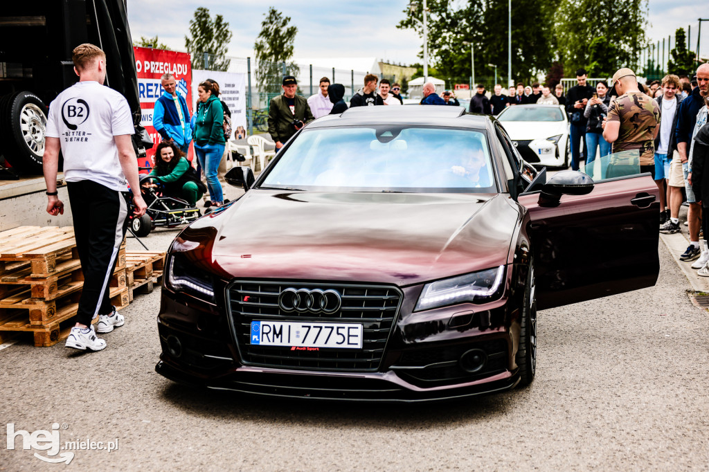 Motoryzacyjna Majówka z Better2Gether