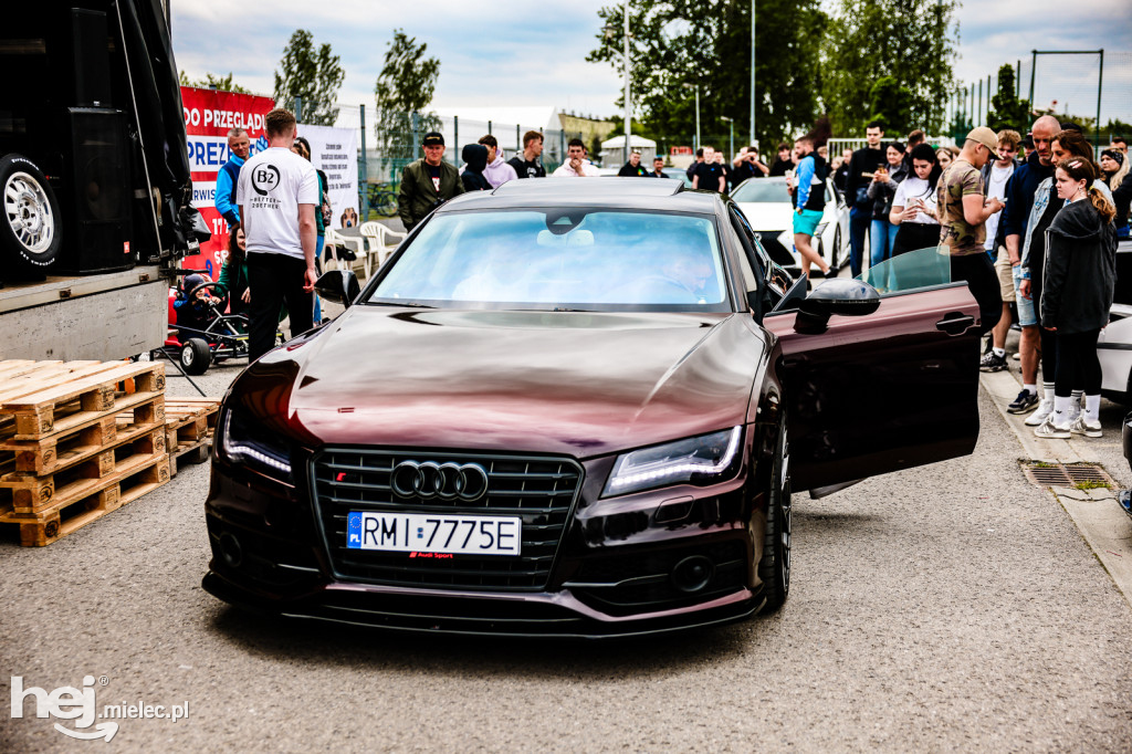 Motoryzacyjna Majówka z Better2Gether