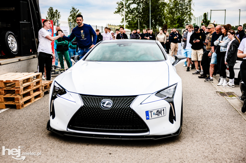 Motoryzacyjna Majówka z Better2Gether