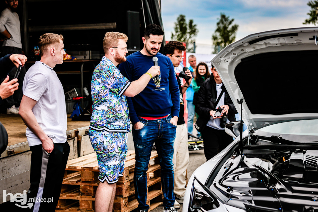 Motoryzacyjna Majówka z Better2Gether