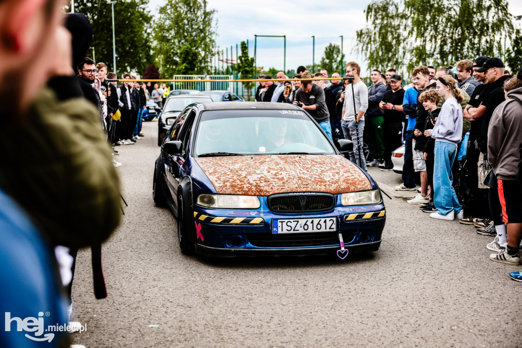 Motoryzacyjna Majówka z Better2Gether