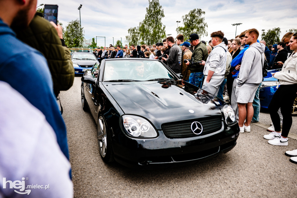 Motoryzacyjna Majówka z Better2Gether