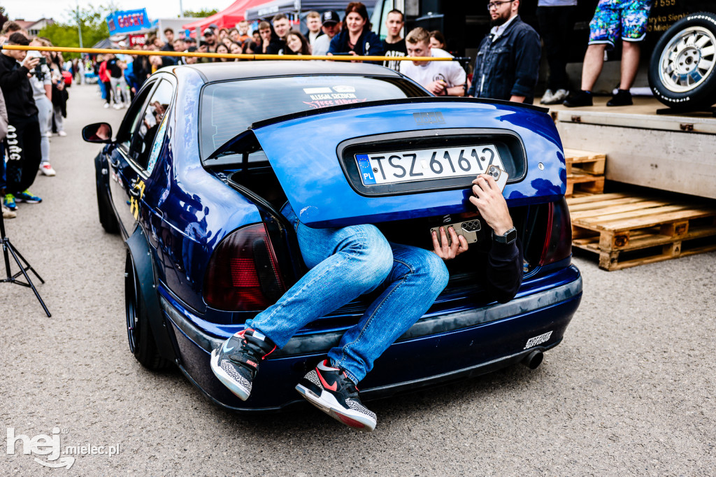 Motoryzacyjna Majówka z Better2Gether
