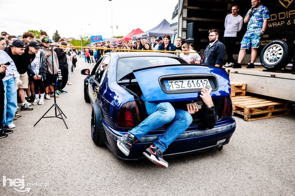 Motoryzacyjna Majówka z Better2Gether