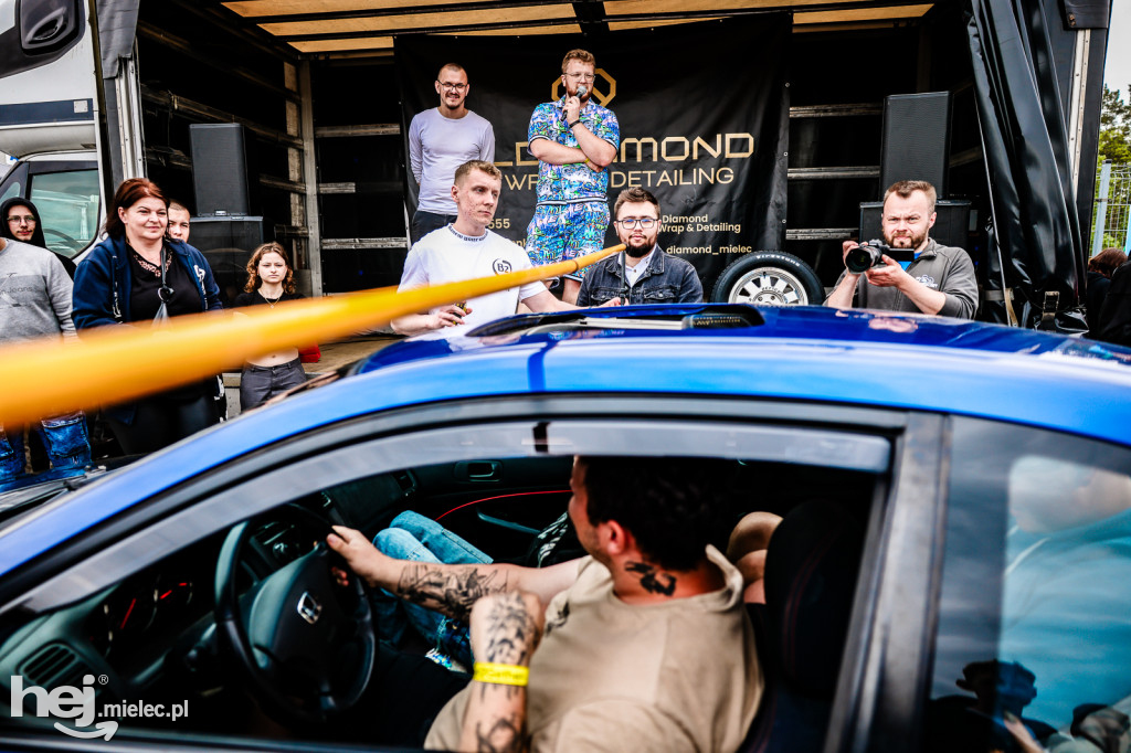 Motoryzacyjna Majówka z Better2Gether
