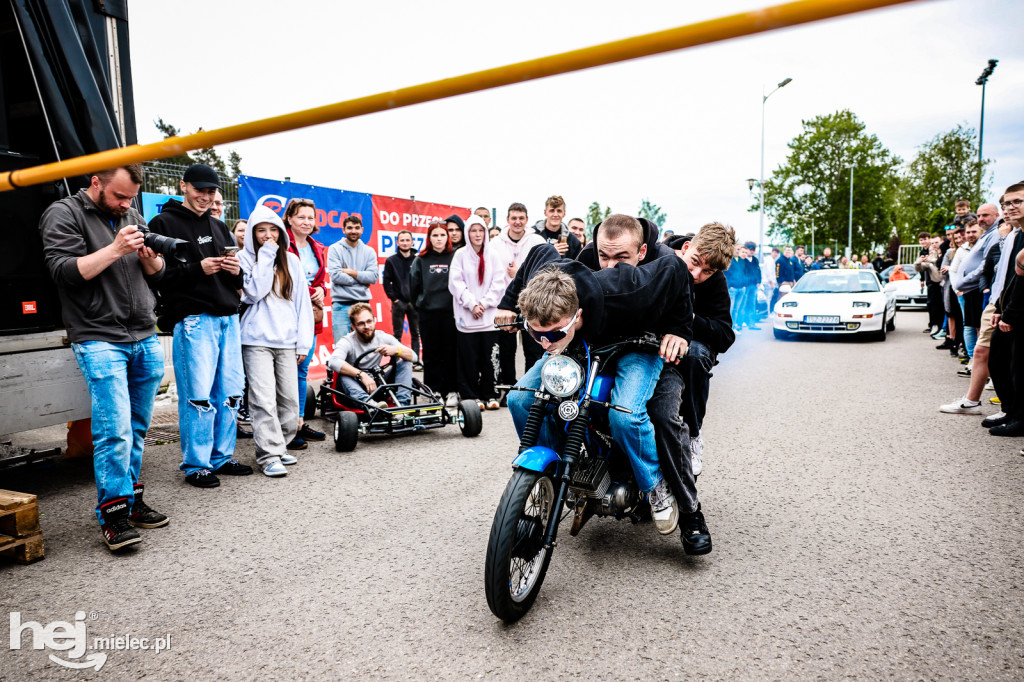 Motoryzacyjna Majówka z Better2Gether