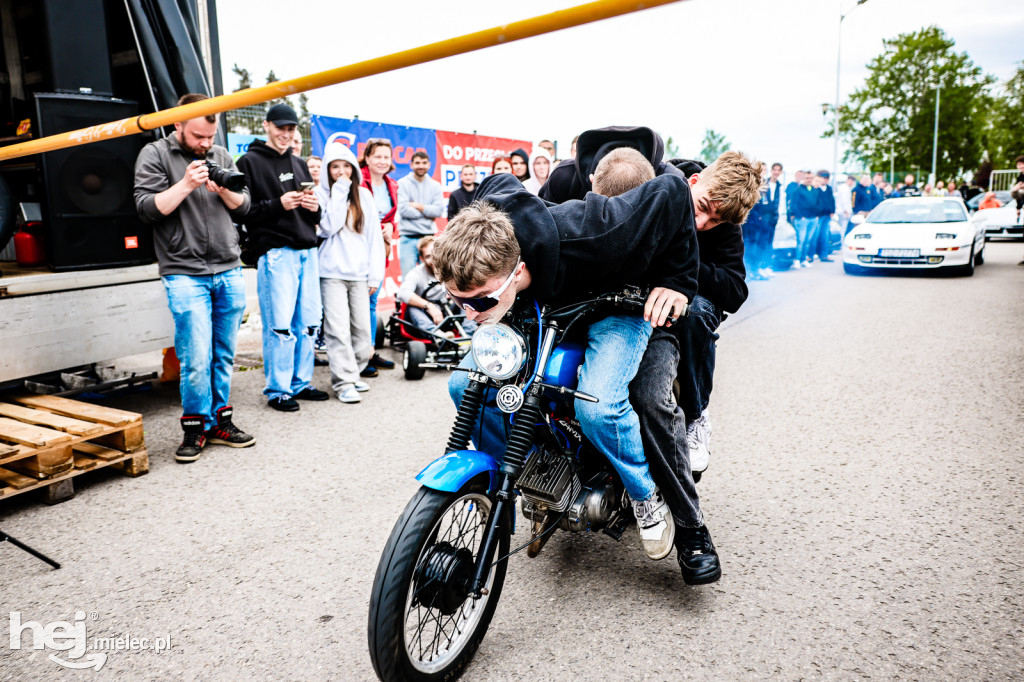 Motoryzacyjna Majówka z Better2Gether