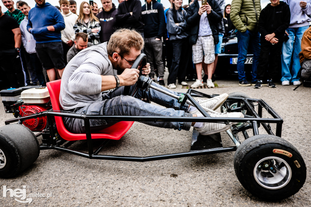 Motoryzacyjna Majówka z Better2Gether