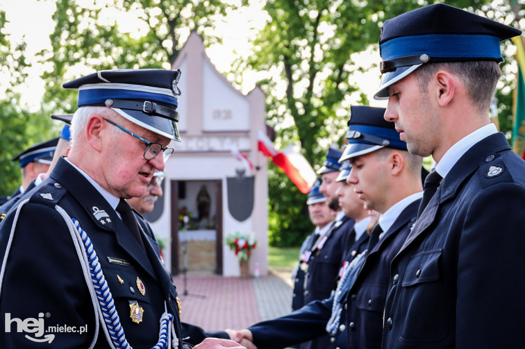 135-lecie OSP Chorzelów