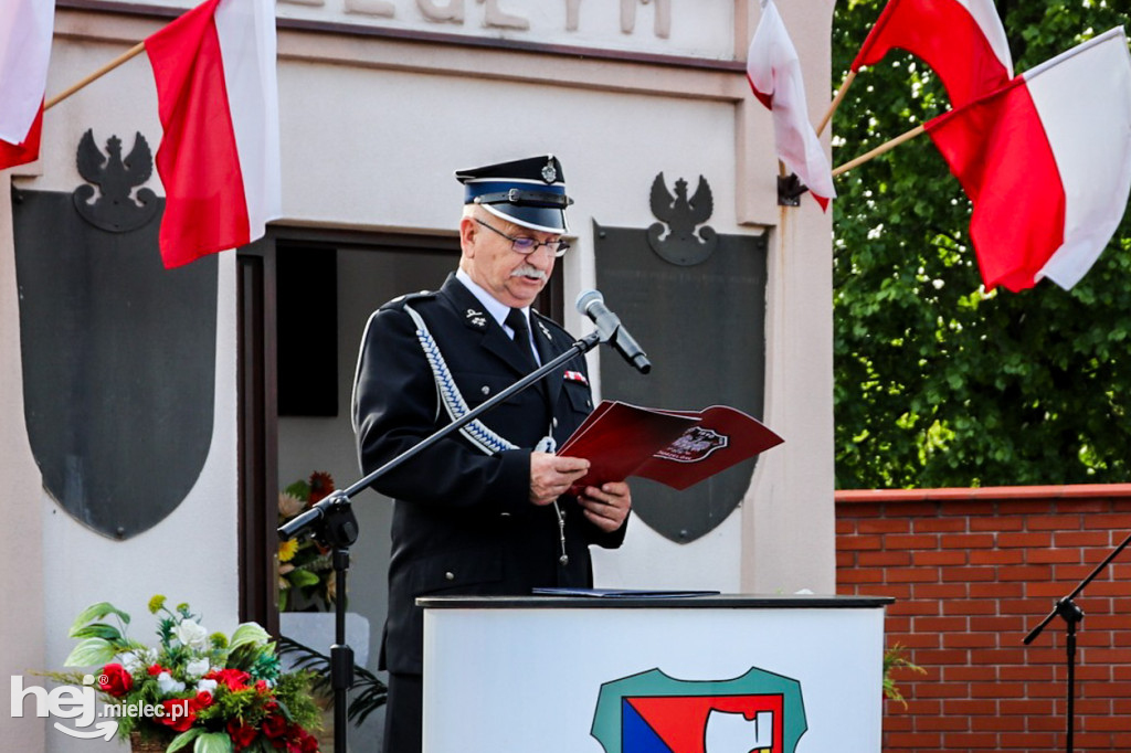 135-lecie OSP Chorzelów
