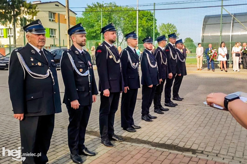 135-lecie OSP Chorzelów