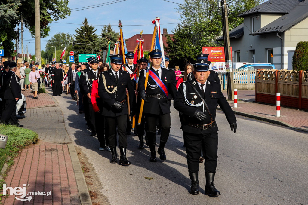 135-lecie OSP Chorzelów